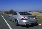 Mercedes-Benz CLS 63 AMG Mercedes-Benz CLS 63 AMG